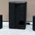 Amplified Speaker System with Sub-Woofer for Computers and Stereo Gear 1 thumbnail