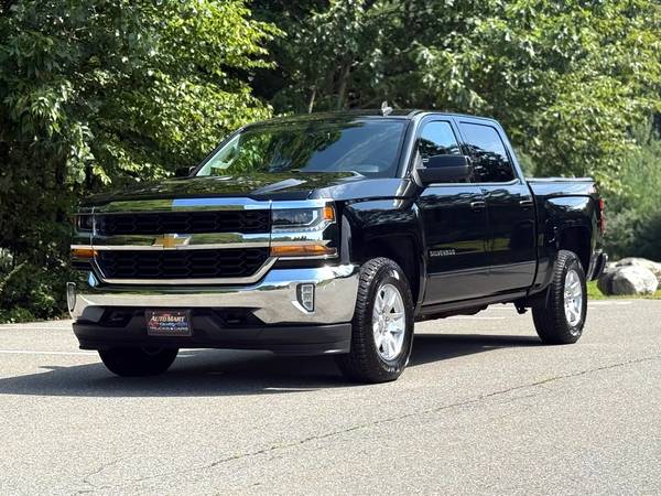 2018 Chevrolet Silverado 1500 Crew Cab LT 4WD - $26,900 (Derry)63470619904001121