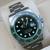 Rolex 116610Lv Green Submariner Watch Hulk 8 thumbnail