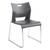 Sleek Modern Lunch break room general seating side chairs stacking 7 thumbnail