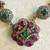 Vintage Sterling Silver 925 Gemstone Necklace 2 thumbnail