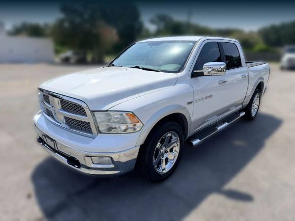 2012 Ram 1500 Crew Cab - Financing Available! 1