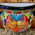 Mexican Michoacana-Style Talavera 12” Ceramic Planter 3 thumbnail