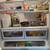 Kenmore 3 door French Style White Refrigerator  $300 3 thumbnail