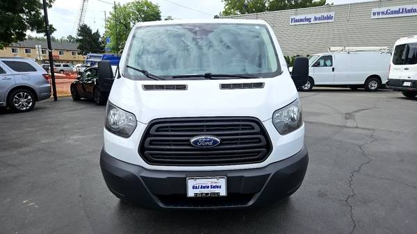 2016 Ford Transit 350 Van Low Roof - Low Miles! - $24,995 (Corvallis)63470783432321123