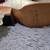 White pearl silver boots size 7 Ariat brand 8 thumbnail