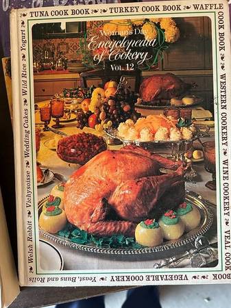 Comprehensive Encyclopedia of Cookery 1