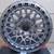 5 New Satin Anthracite 18X9 TIS Offroad Rims *5X5* *JEEP* *1MM Offset* 3 thumbnail