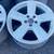 Four Ronal Factory Audi Wheels 18x8 Inch with caps 5 on 112mm 5 thumbnail