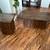 Rustic modern solid wood coffee table and end table set 3 thumbnail