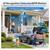 Security Cameras Wireless Outdoor, Integrated Spotlight & Siren, AI Motion Detec 4 thumbnail