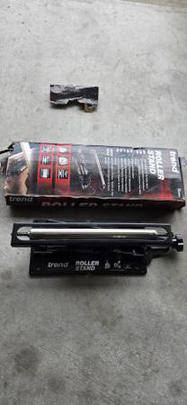 Trend roller stand 1