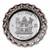 2018 Fiji .999 Fine Silver Proof Coca-Cola Bottle Cap $1 Coin 2 thumbnail