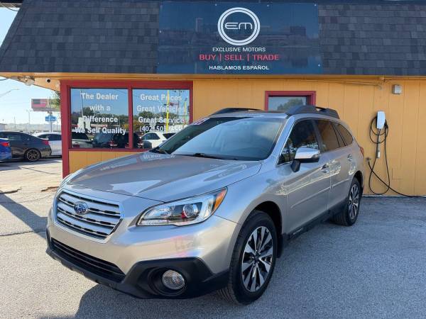 2016 Subaru Outback 2.5i Limited  4dr Wagon Wagon AWD All Wheel Drive 1