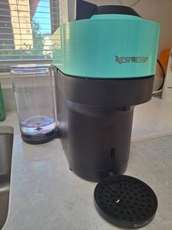 Nespresso coffee maker 1