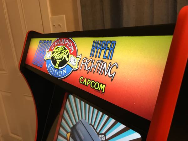 Arcade machine with 10,000 games built-in - $200 price drop 1