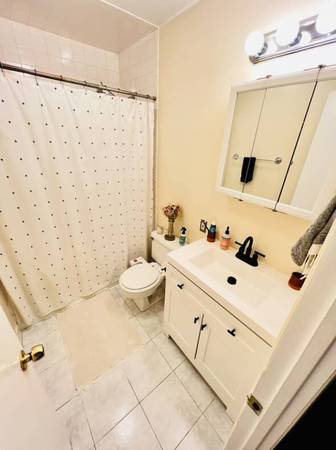 $100 / 2br - 1100ft2 - Available Bedroom in 2 beds apt / Nightly $100 and Weekly $550 (Prospect Heights)63809066595075124