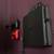PS4 slim with floating wall mount 3 games and 1 red controller 1 thumbnail