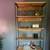 WEST ELM INDUSTRIAL MODULAR BOOKSHELF 8 FT TALL 7 SHELVES 6 thumbnail