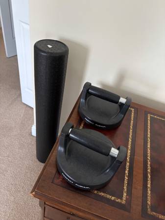 Exercise equipment 1
