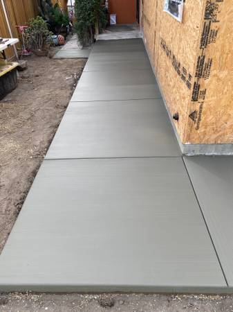 Concrete 1