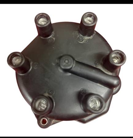 6 cylinder engine ignition distributor cap 1