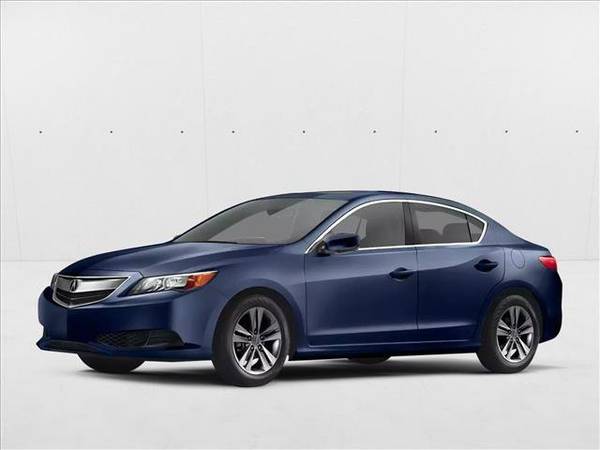 2013 Acura ILX   Sedan 1