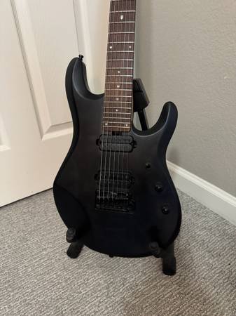 7 String Sterling Music Man John Petrucci JP70 Electric Guitar 1