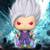Funko Pop! Dragonball Son Gohan Beast Glows-in-The-Dark(Chase Variant) 3 thumbnail