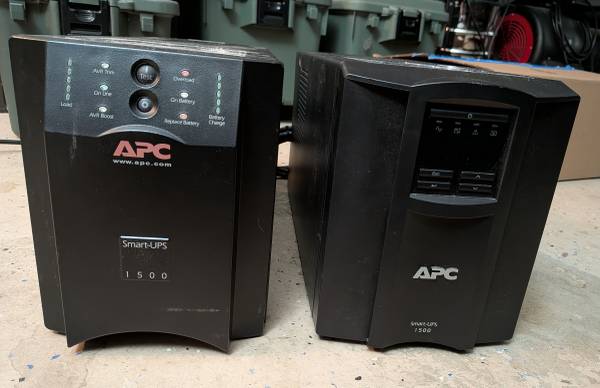 APC Smart UPS 1500 1