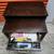NESTING TABLE DESK COMPUTER DESK WORKSTATION WOOD DESK 10 thumbnail