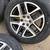 20” factory Chevrolet trail boss wheels and brand new Pirelli tires 4 thumbnail