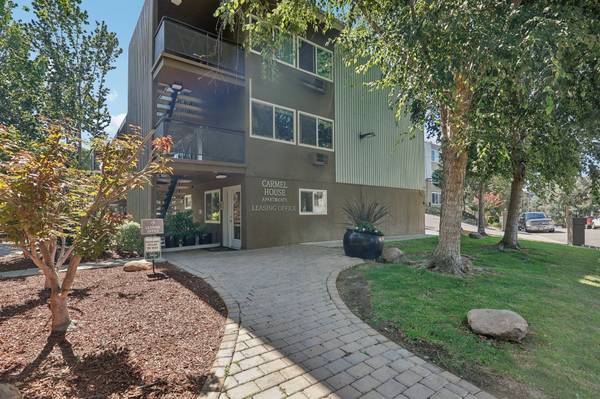Located in Walnut Creek, Wood Inspired Flooring, 2 Bed 1