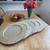 (6pc set) WILLIAMS-SONOMA PANDANUS NATURAL CHARGERS 3 thumbnail