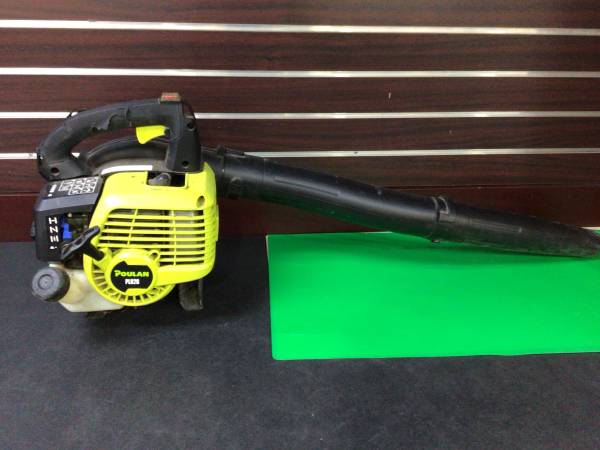 Poulan leaf blower 1