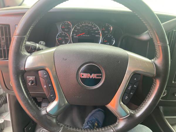 2019 GMC Savana 2500, No - Photo 11
