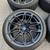 2021-2025 BMW OEM M2 G87 M3 M4 G80 G82 G83 Wheels Rims Tires 825M 5 thumbnail