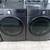 ★LG ThinQ gray stackable front load washer and dryer set 1 thumbnail