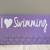 ***APPOINTMENT ONLY** $5 EACH: wall plaques for swimming ribbons/medal 3 thumbnail