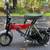 1982 Di Blasi Folding Moped 50cc 1 thumbnail