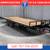 2026 Interstate 8.5X24 Deckover Equipment 14K Trailer Black 1 thumbnail