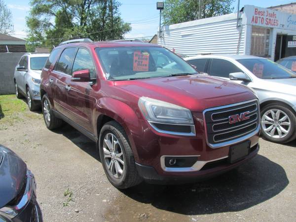 2015 GMC ACADIA AWD GREAT - Photo 2