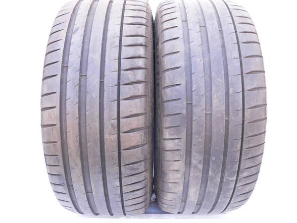 --60% life-- 245 30 20 Michelin Pilot Sport 4S 90Y 1