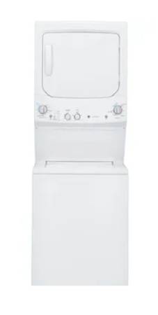 New GE Electric Laundry Center w/1 Year After Market Warranty 1