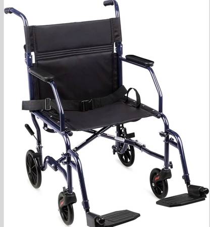 $100 Wheelchair Brand New 1