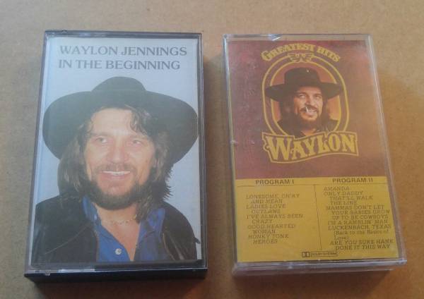 Cassettes 1