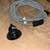 Pair of Hanging Rope Lights – Black & White/Grey 4 thumbnail