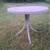Generic GARDEN PORCH PATIO TABLE- camp, outdoor, playroom, pool 2 thumbnail