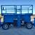 2016 Genie GS-4390 4x4 Scissor Lift Diesel only 97 hrs!!! 3 thumbnail
