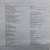 Bruce Cockburn – Humans + Inner Sleeve & Lyric Sheet - MINT VINYL! 8 thumbnail